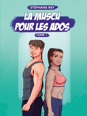 cover image of La Muscu pour les Ados
